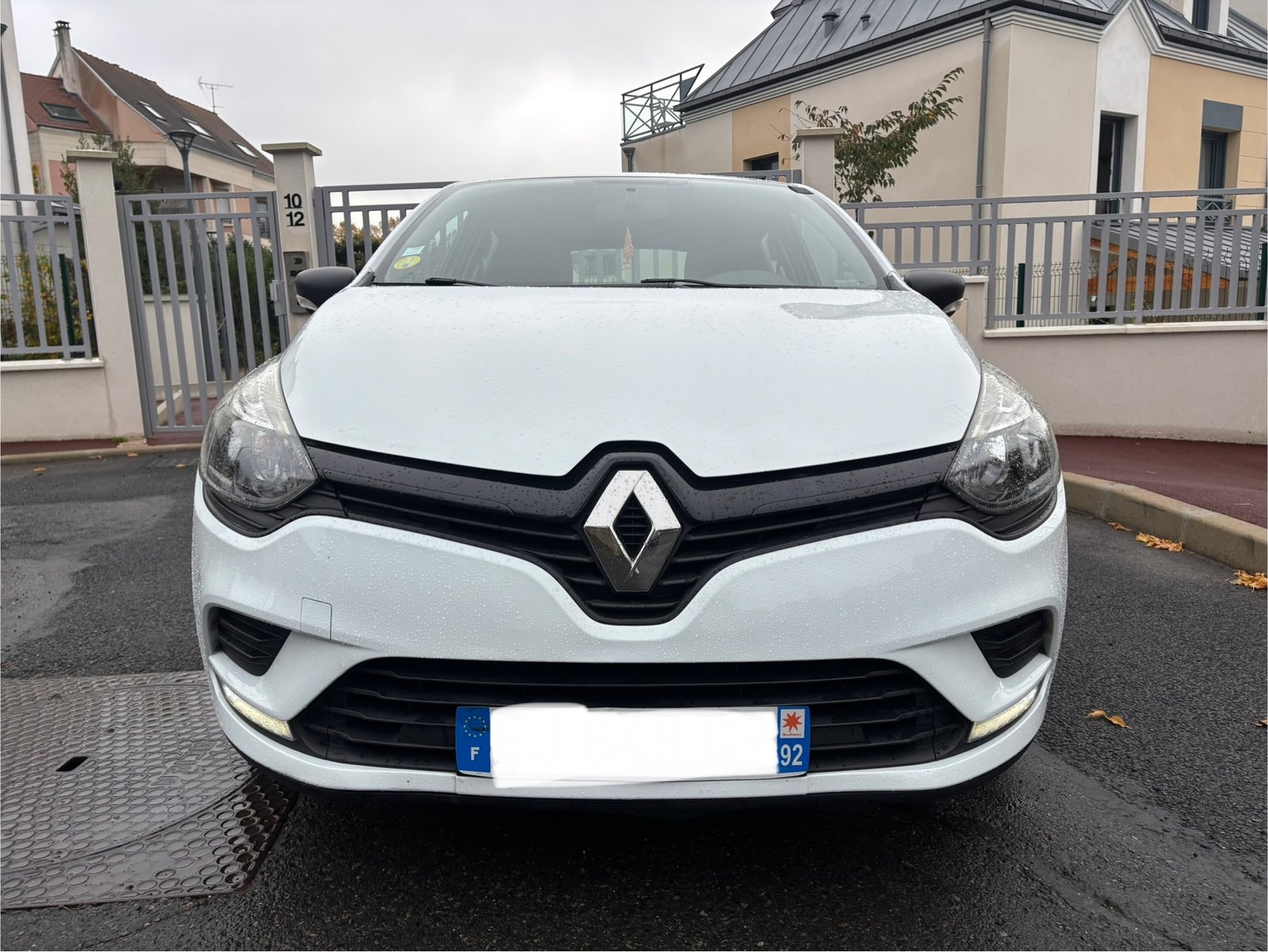 RENAULT CLIO 4 IV Société Phase 2 1.5 dCi 75 cv