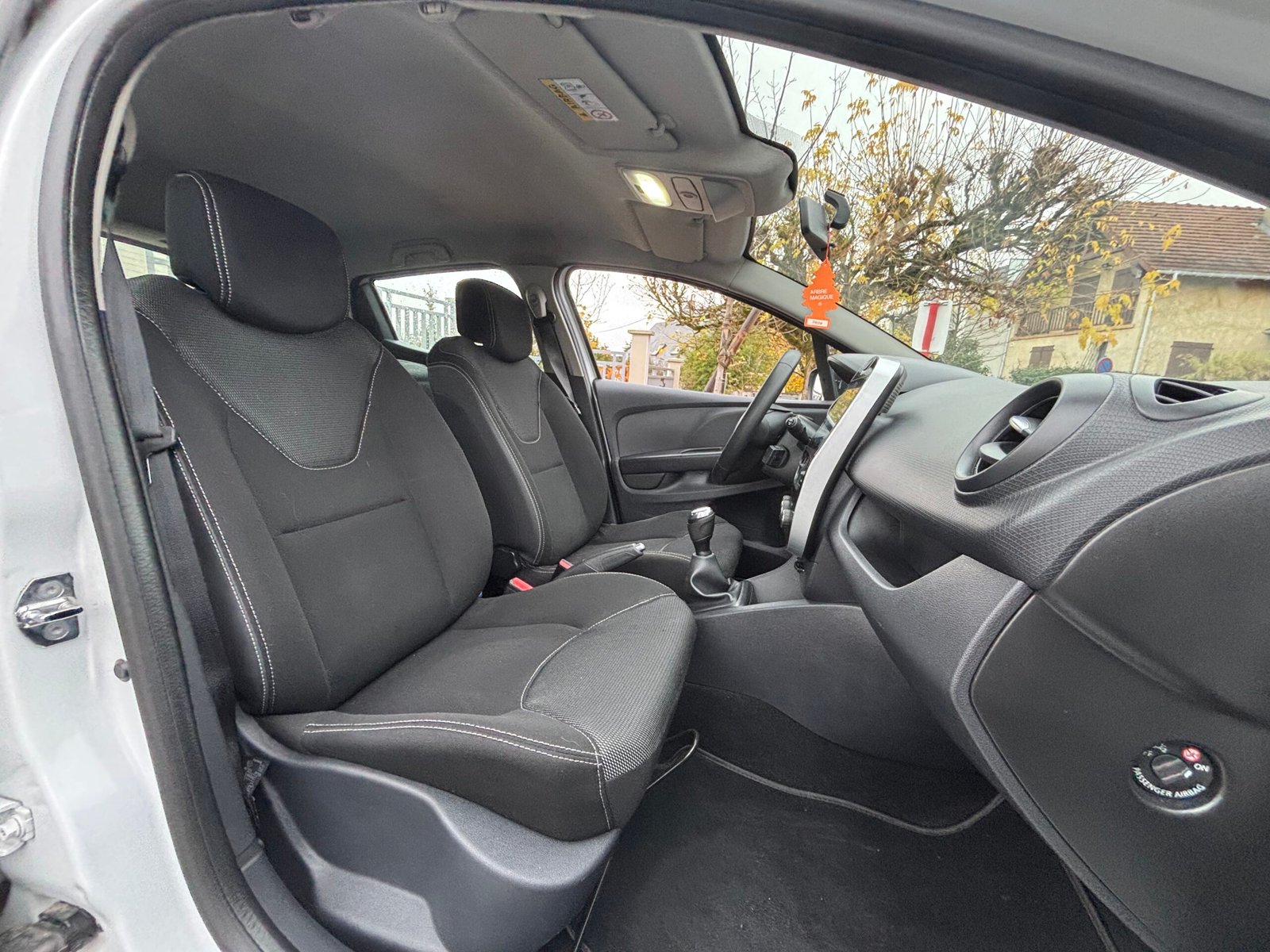 RENAULT CLIO 4 IV Société Phase 2 1.5 dCi 75 cv
