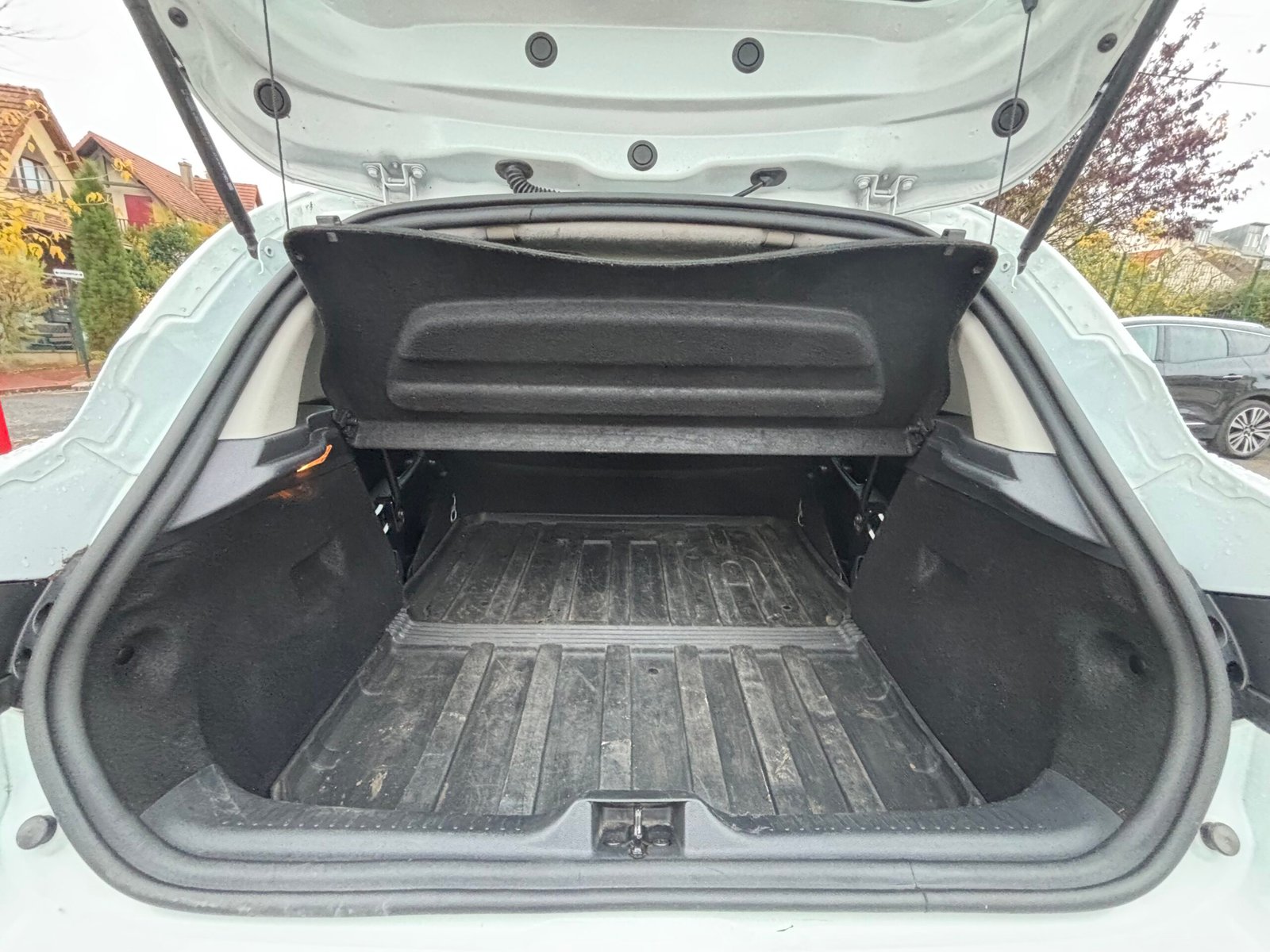 RENAULT CLIO 4 IV Société Phase 2 1.5 dCi 75 cv