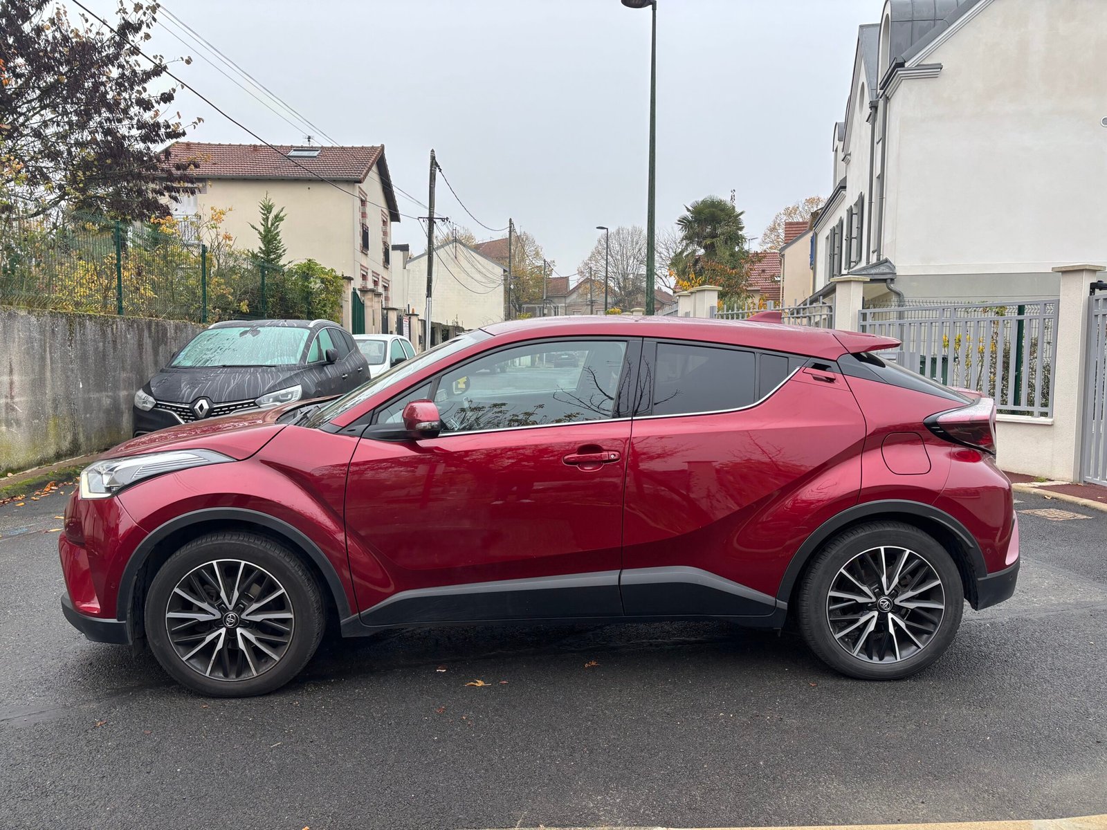 TOYOTA C-HR 1.2 4WD CVT 116 cv COLLECTION