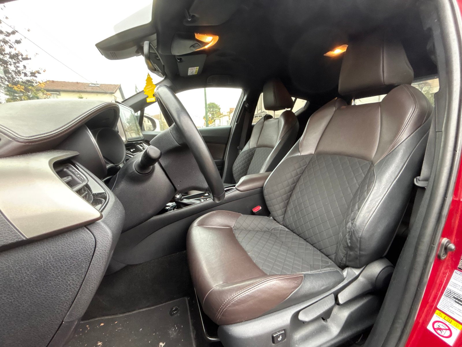 TOYOTA C-HR 1.2 4WD CVT 116 cv COLLECTION