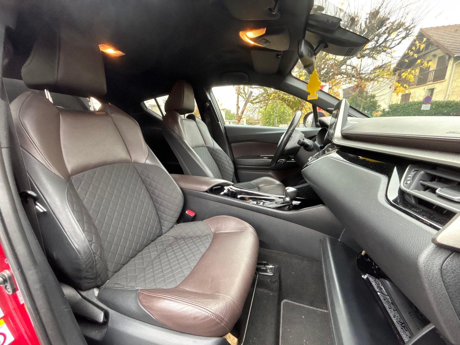 TOYOTA C-HR 1.2 4WD CVT 116 cv COLLECTION