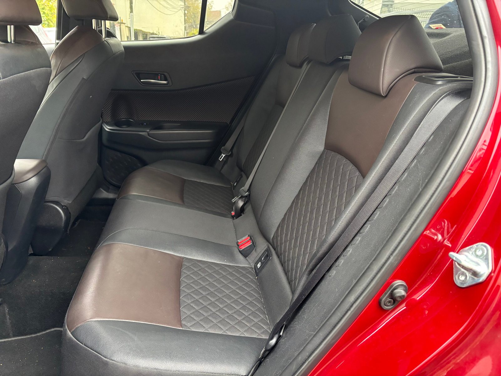 TOYOTA C-HR 1.2 4WD CVT 116 cv COLLECTION