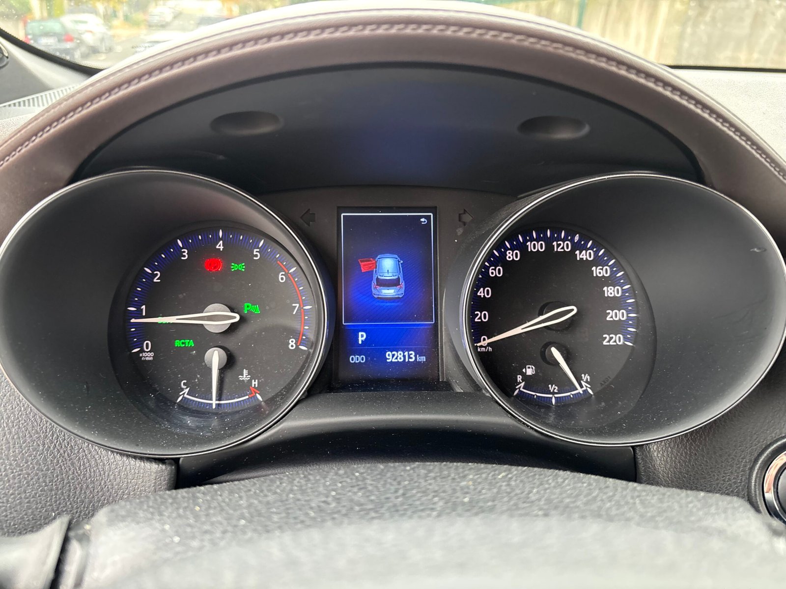 TOYOTA C-HR 1.2 4WD CVT 116 cv COLLECTION