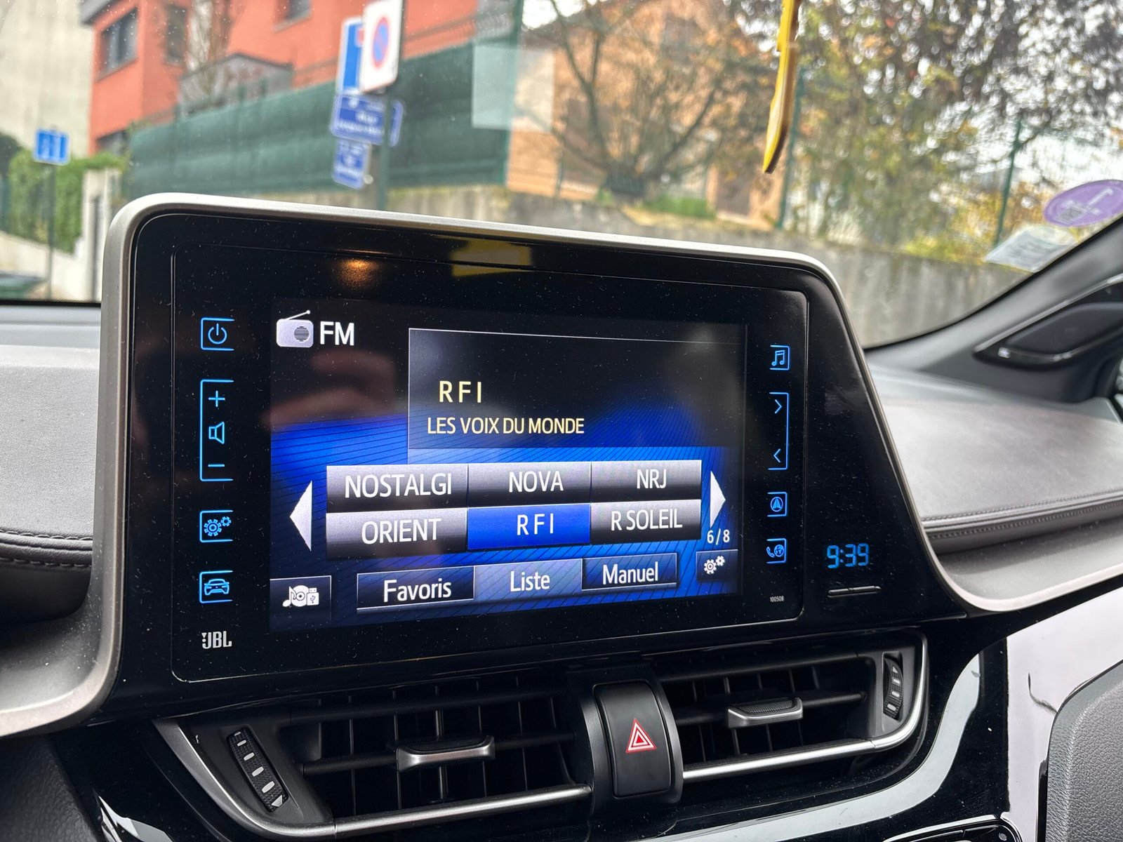 TOYOTA C-HR 1.2 4WD CVT 116 cv COLLECTION