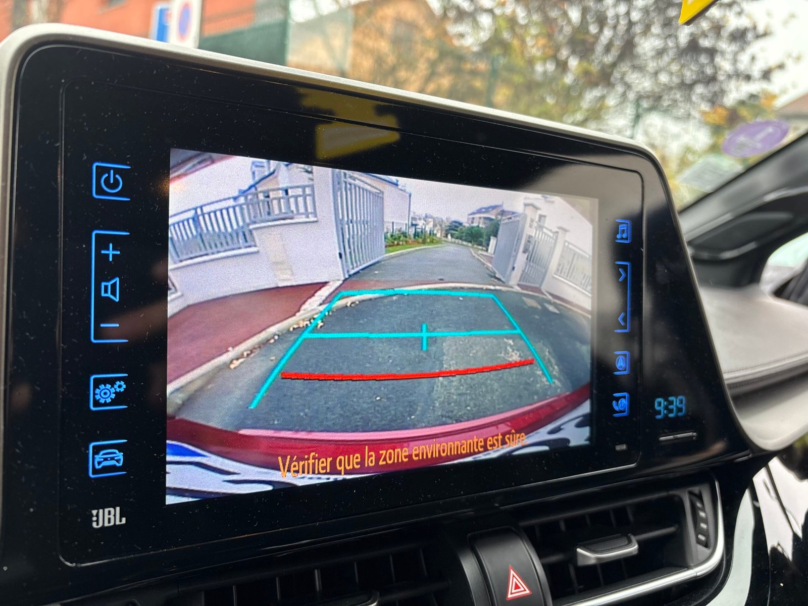 TOYOTA C-HR 1.2 4WD CVT 116 cv COLLECTION