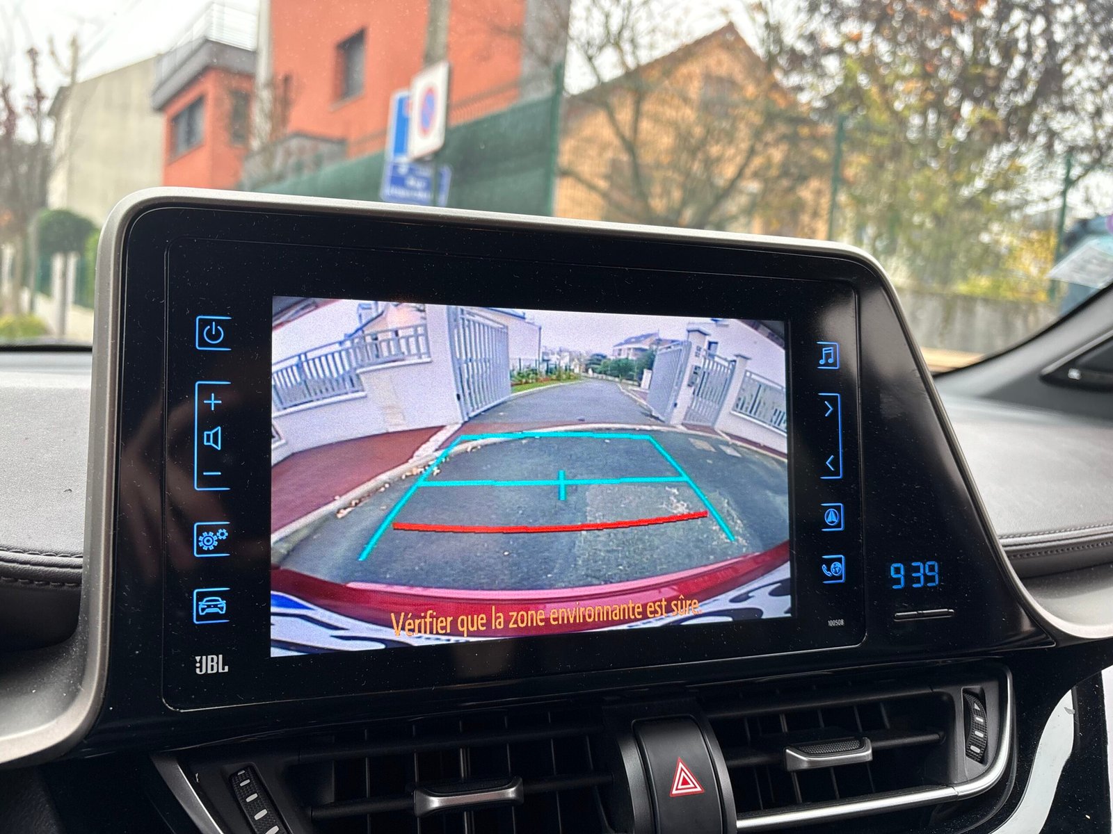 TOYOTA C-HR 1.2 4WD CVT 116 cv COLLECTION