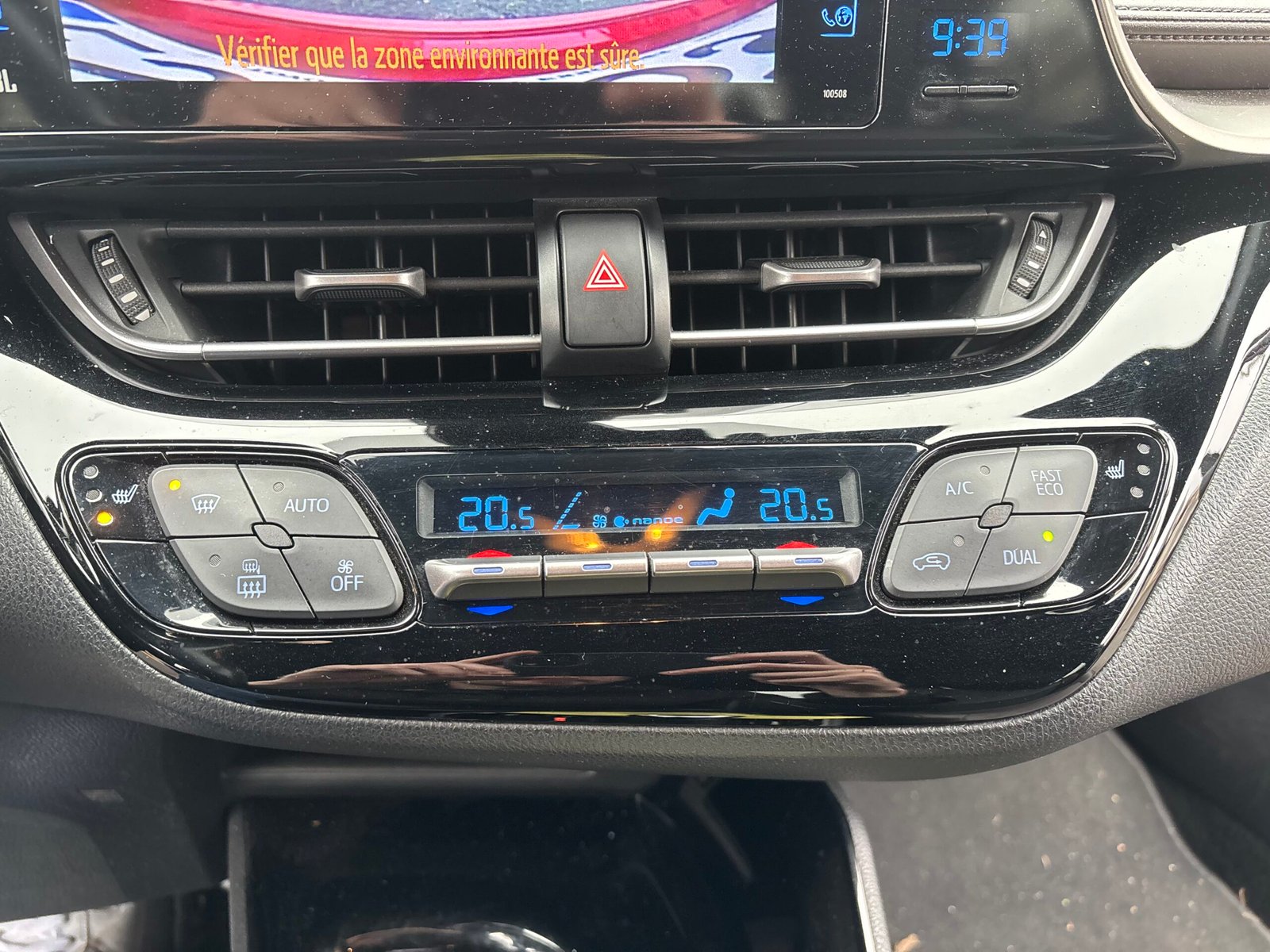 TOYOTA C-HR 1.2 4WD CVT 116 cv COLLECTION