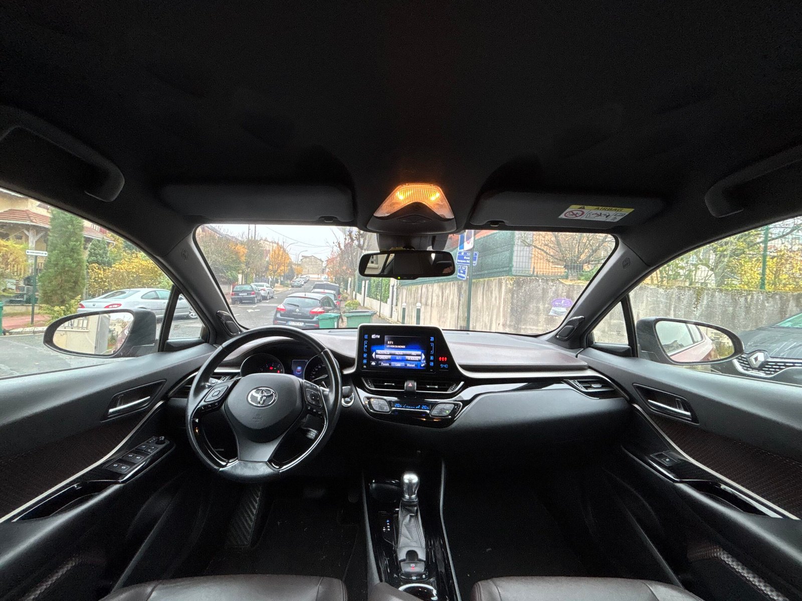 TOYOTA C-HR 1.2 4WD CVT 116 cv COLLECTION