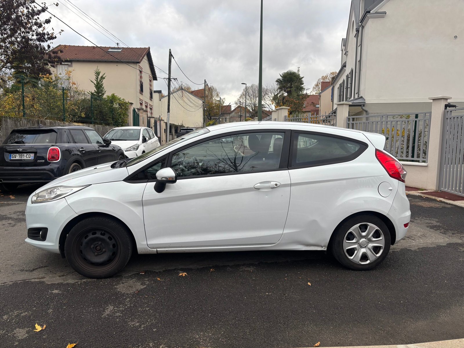 FORD FIESTA VI Phase 2 1.2 i 16V 60 cv