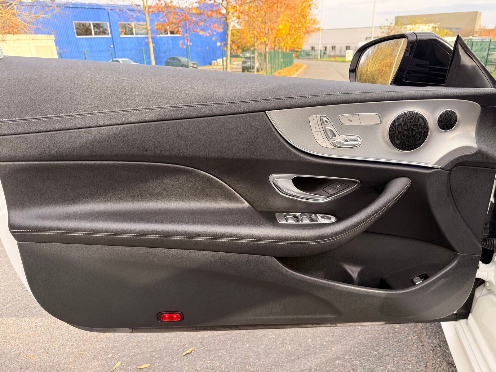 MERCEDES-BENZ Classe E Coupé 220 d 2.0 194 ch Boîte auto