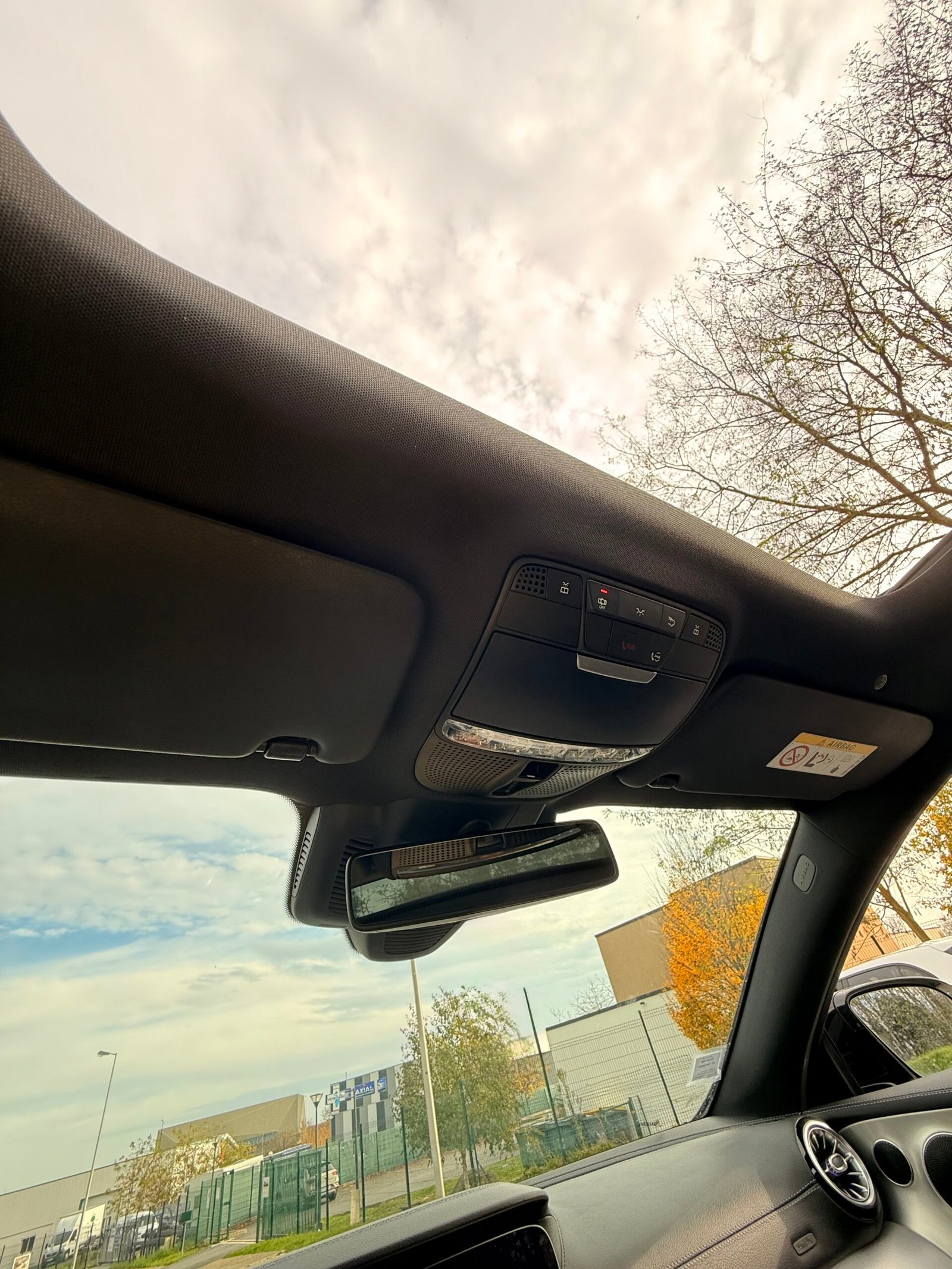 MERCEDES-BENZ Classe E Coupé 220 d 2.0 194 ch Boîte auto