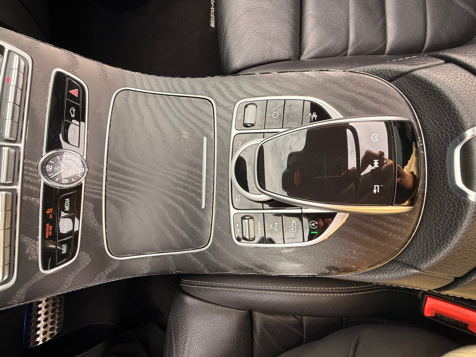 MERCEDES-BENZ Classe E Coupé 220 d 2.0 194 ch Boîte auto