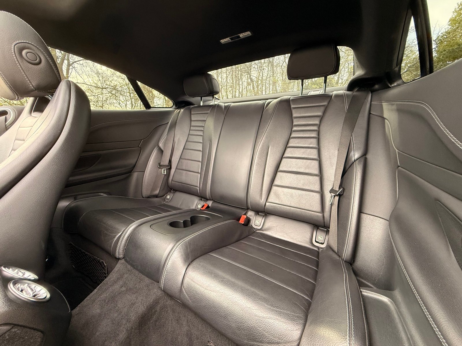 MERCEDES-BENZ Classe E Coupé 220 d 2.0 194 ch Boîte auto