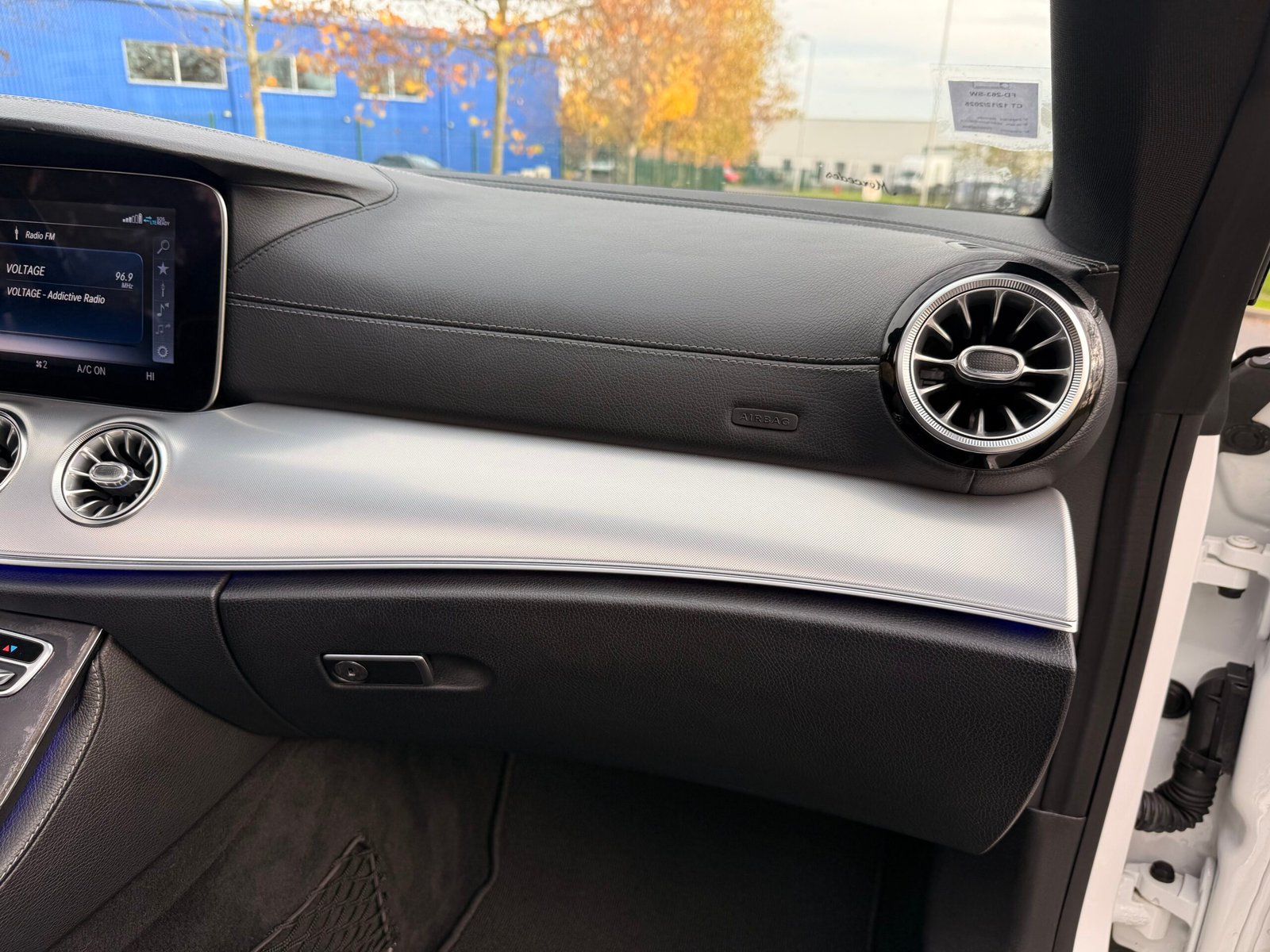 MERCEDES-BENZ Classe E Coupé 220 d 2.0 194 ch Boîte auto