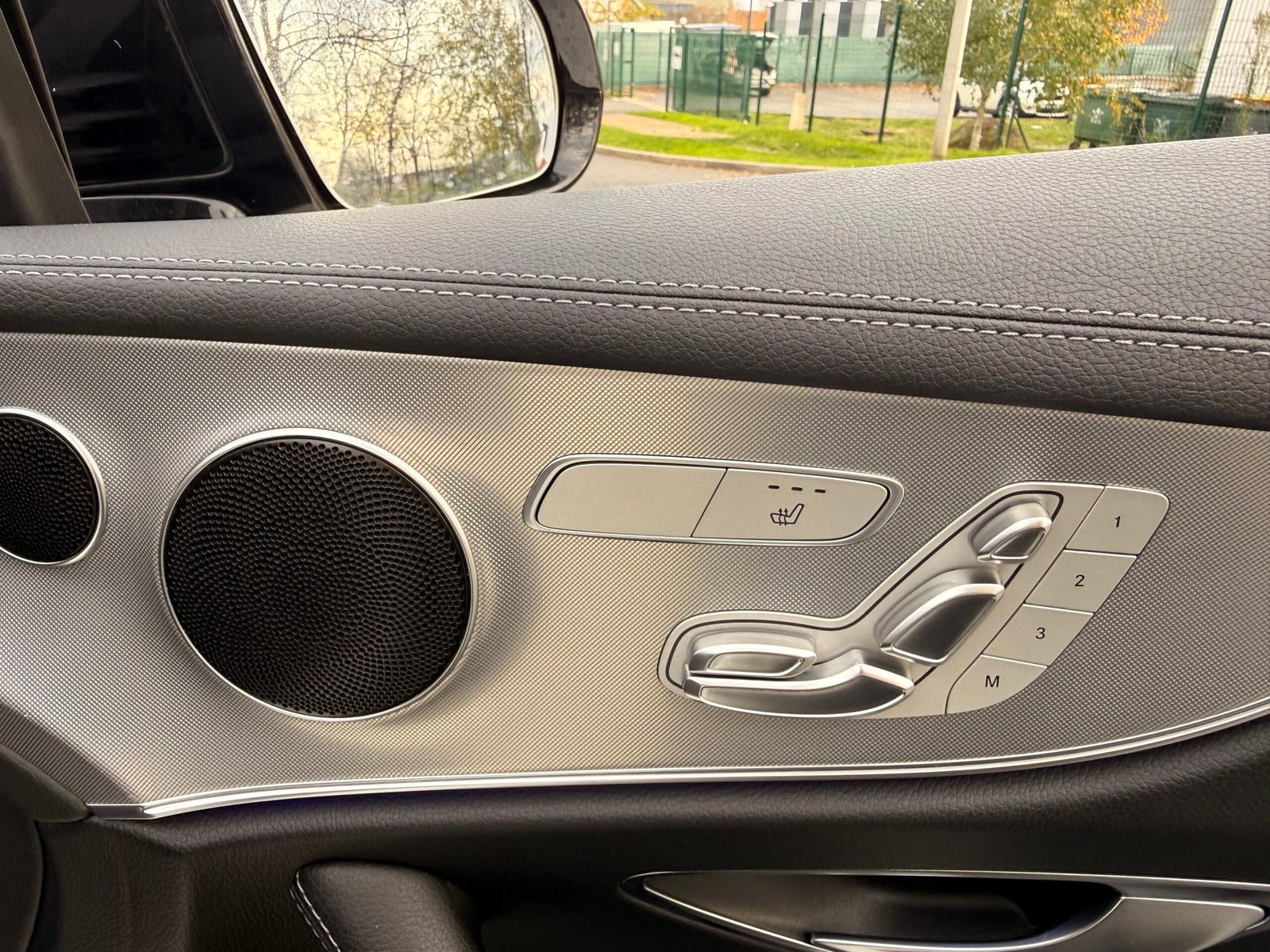 MERCEDES-BENZ Classe E Coupé 220 d 2.0 194 ch Boîte auto