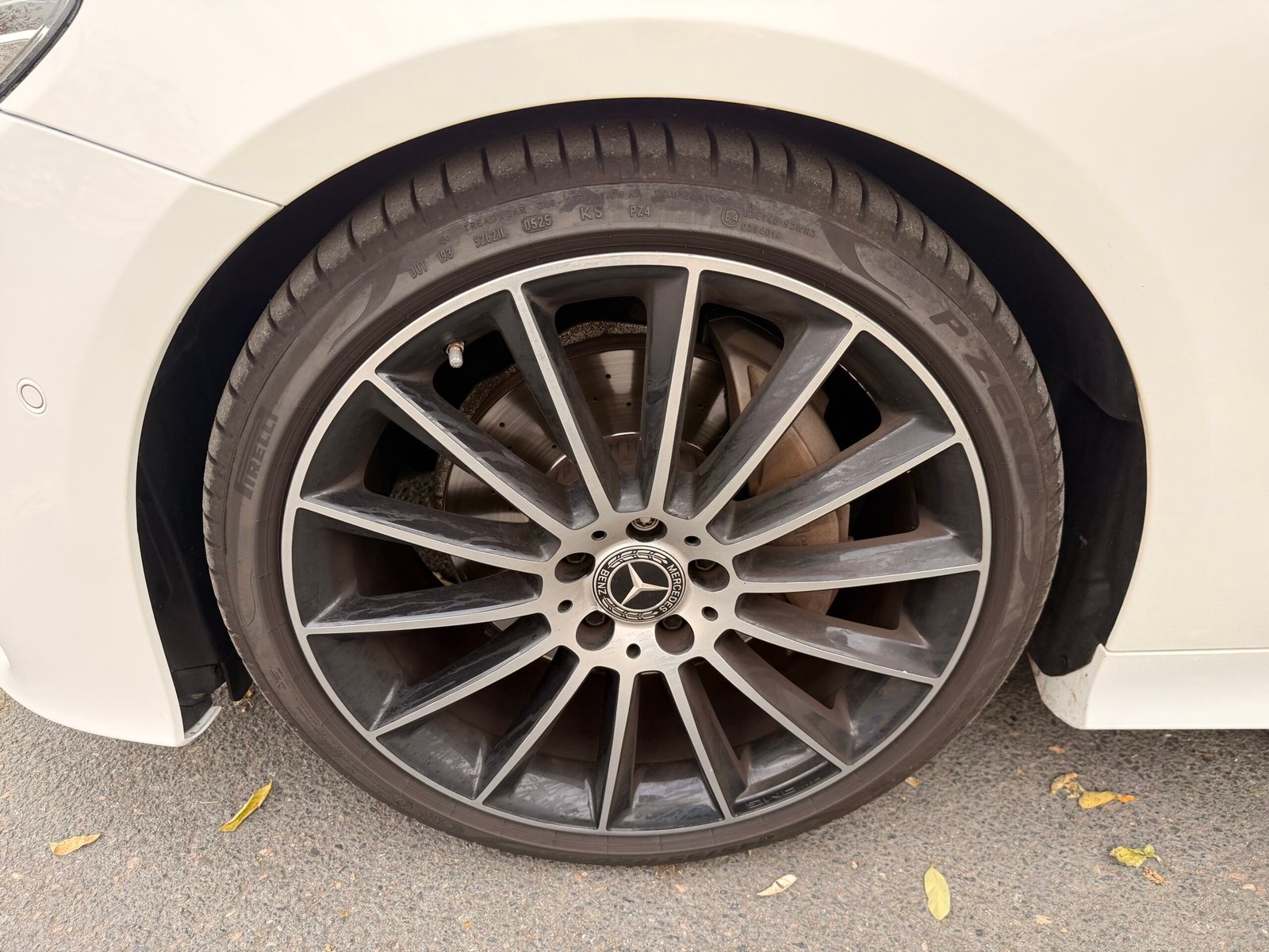 MERCEDES-BENZ Classe E Coupé 220 d 2.0 194 ch Boîte auto