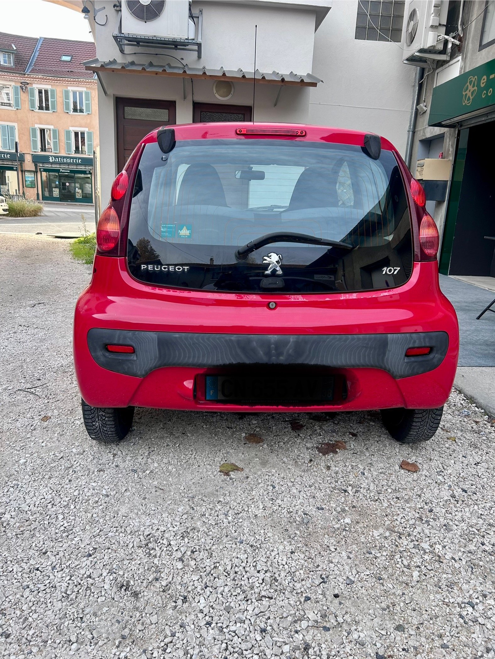 Peugeot 107 1.0i 68 Ch