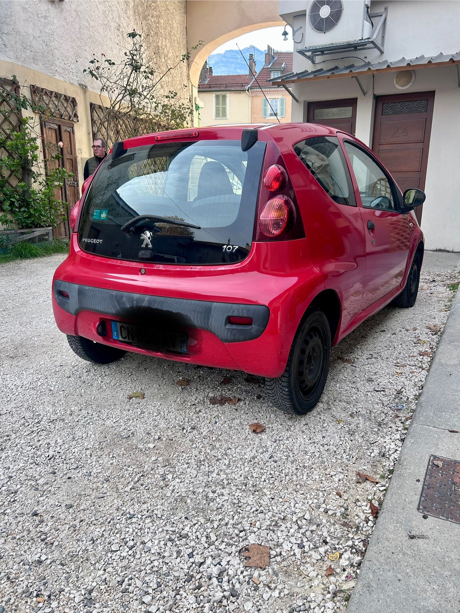 Peugeot 107 1.0i 68 Ch