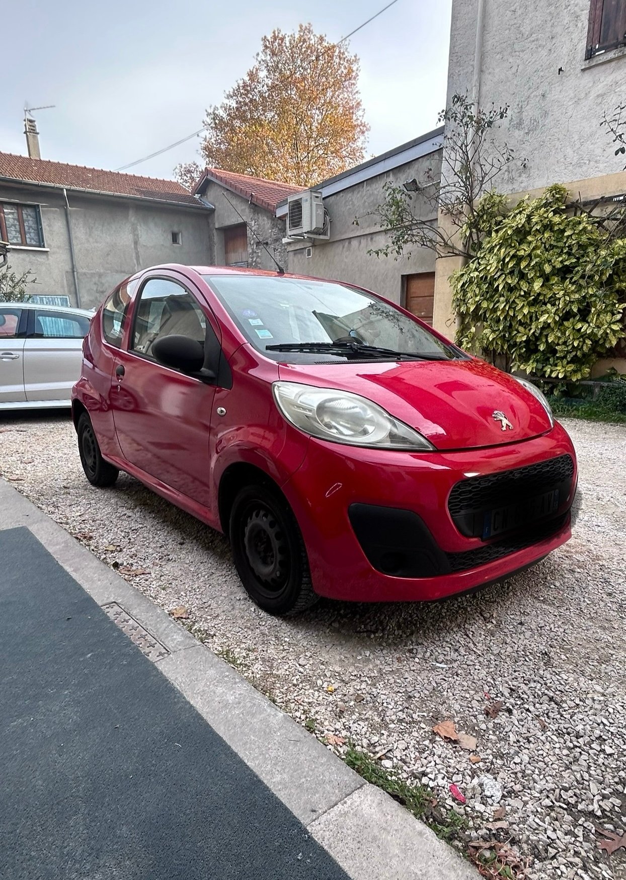 Peugeot 107 1.0i 68 Ch