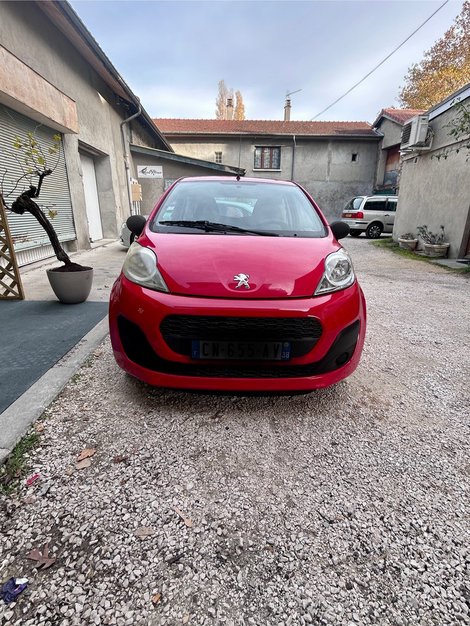 Peugeot 107 1.0i 68 Ch