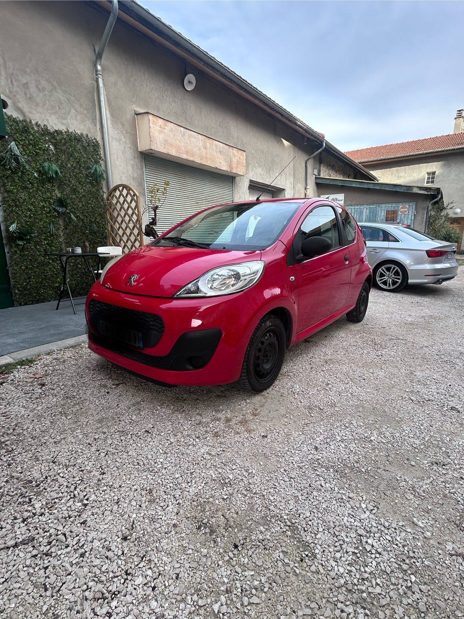 Peugeot 107 1.0i 68 Ch