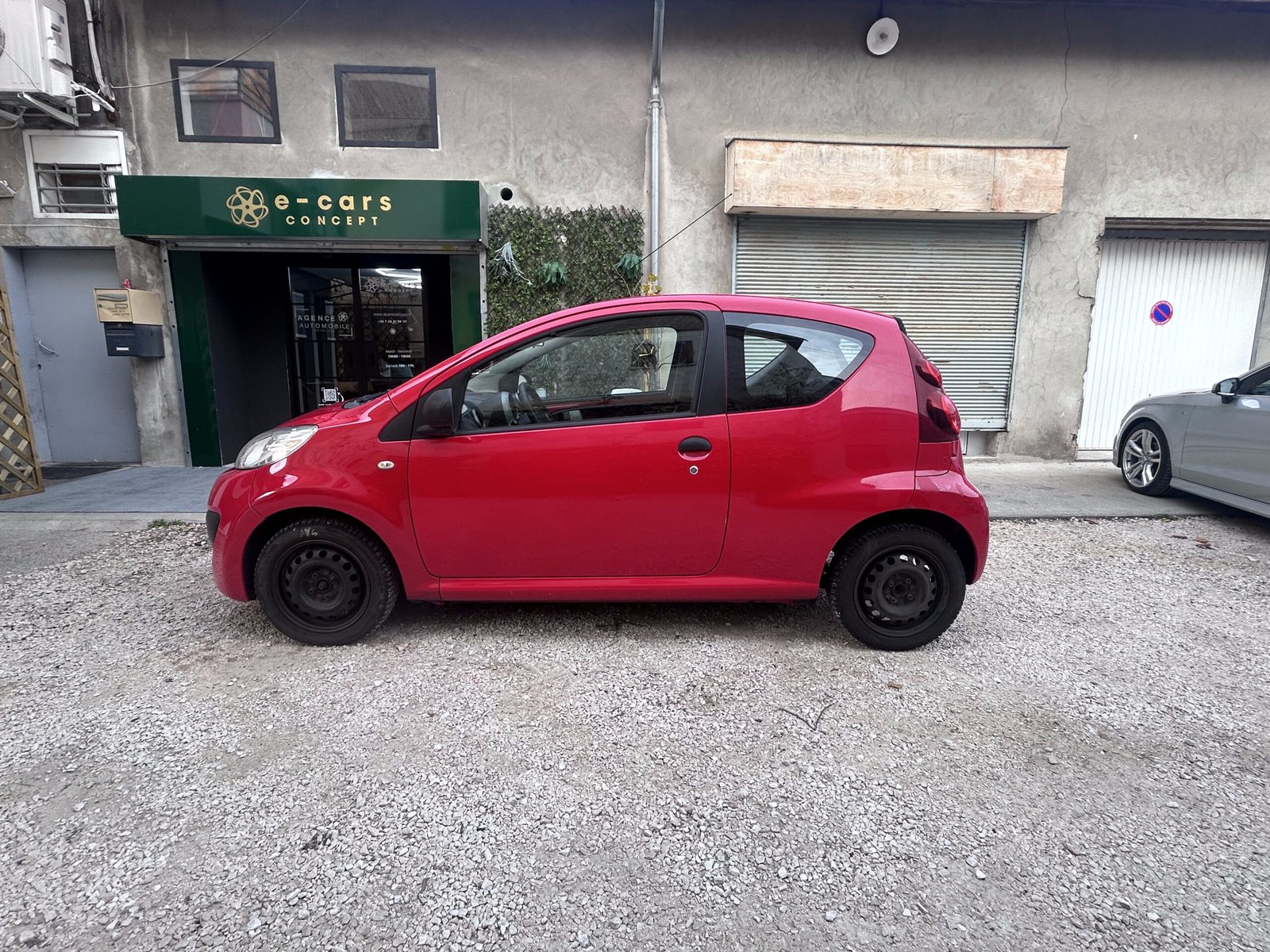 Peugeot 107 1.0i 68 Ch