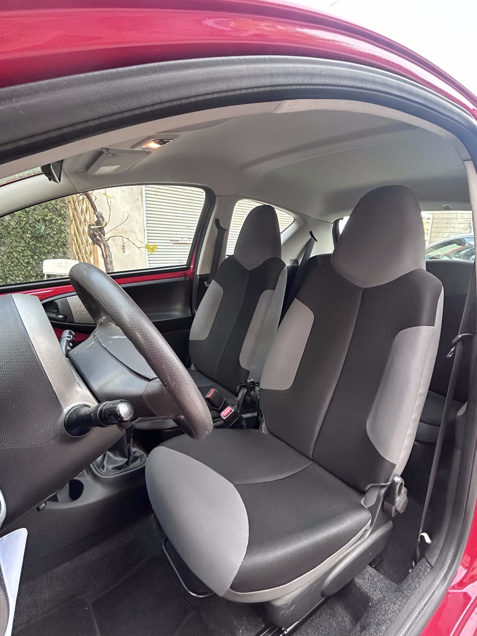 Peugeot 107 1.0i 68 Ch