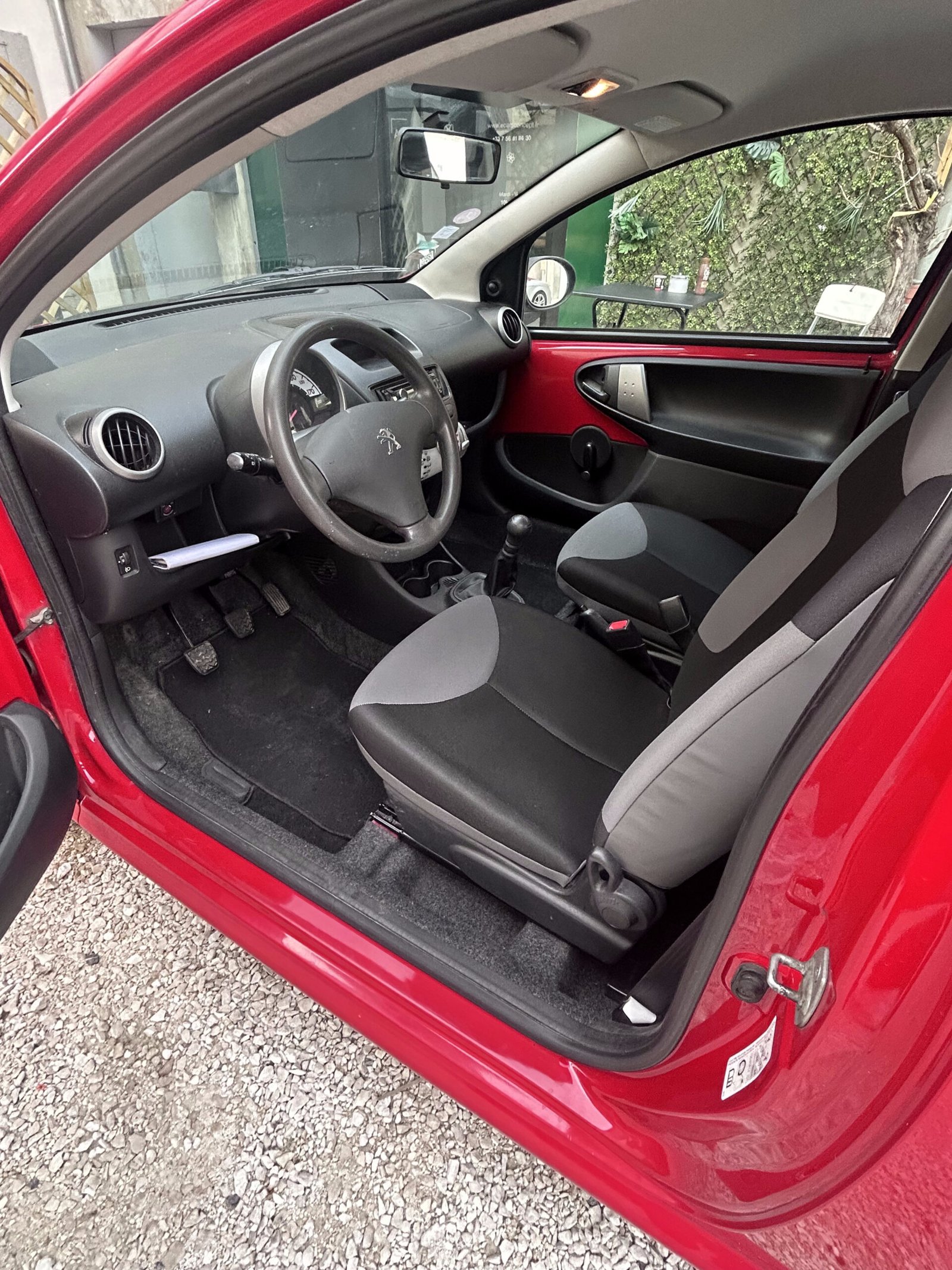 Peugeot 107 1.0i 68 Ch