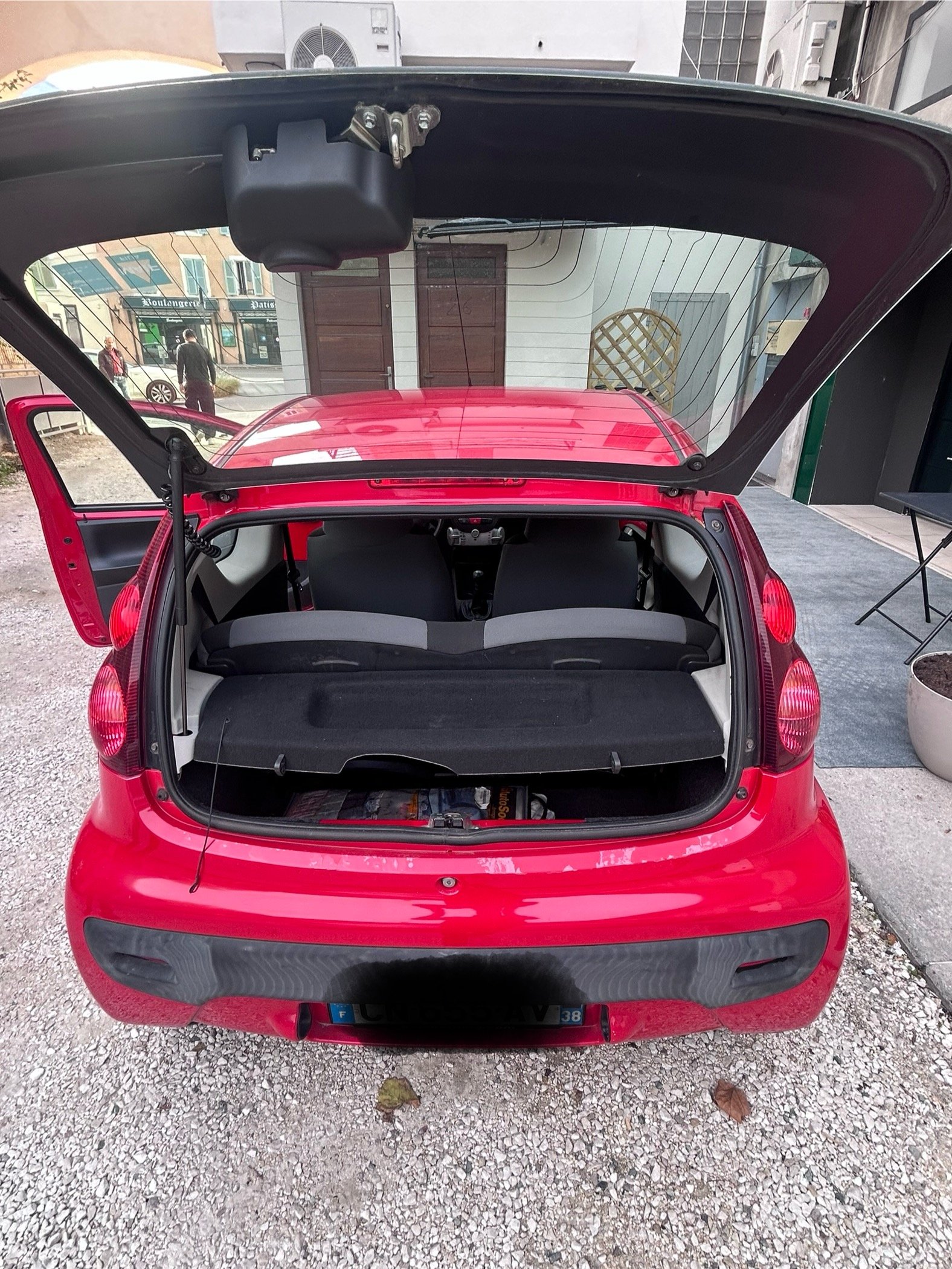 Peugeot 107 1.0i 68 Ch