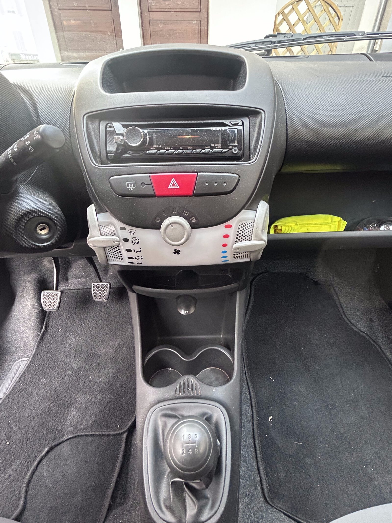 Peugeot 107 1.0i 68 Ch