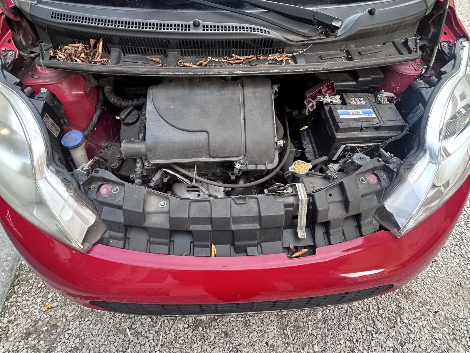 Peugeot 107 1.0i 68 Ch