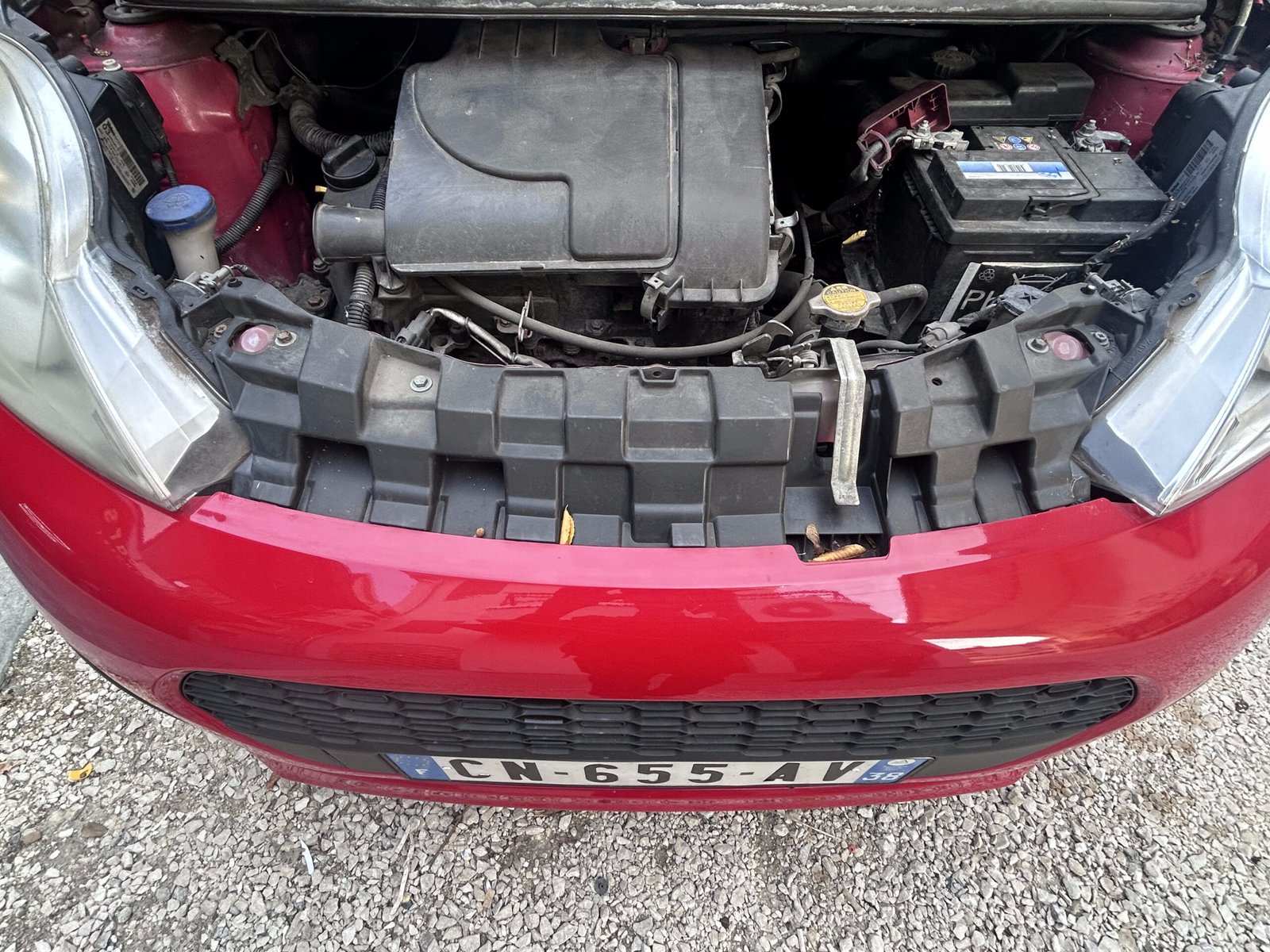 Peugeot 107 1.0i 68 Ch