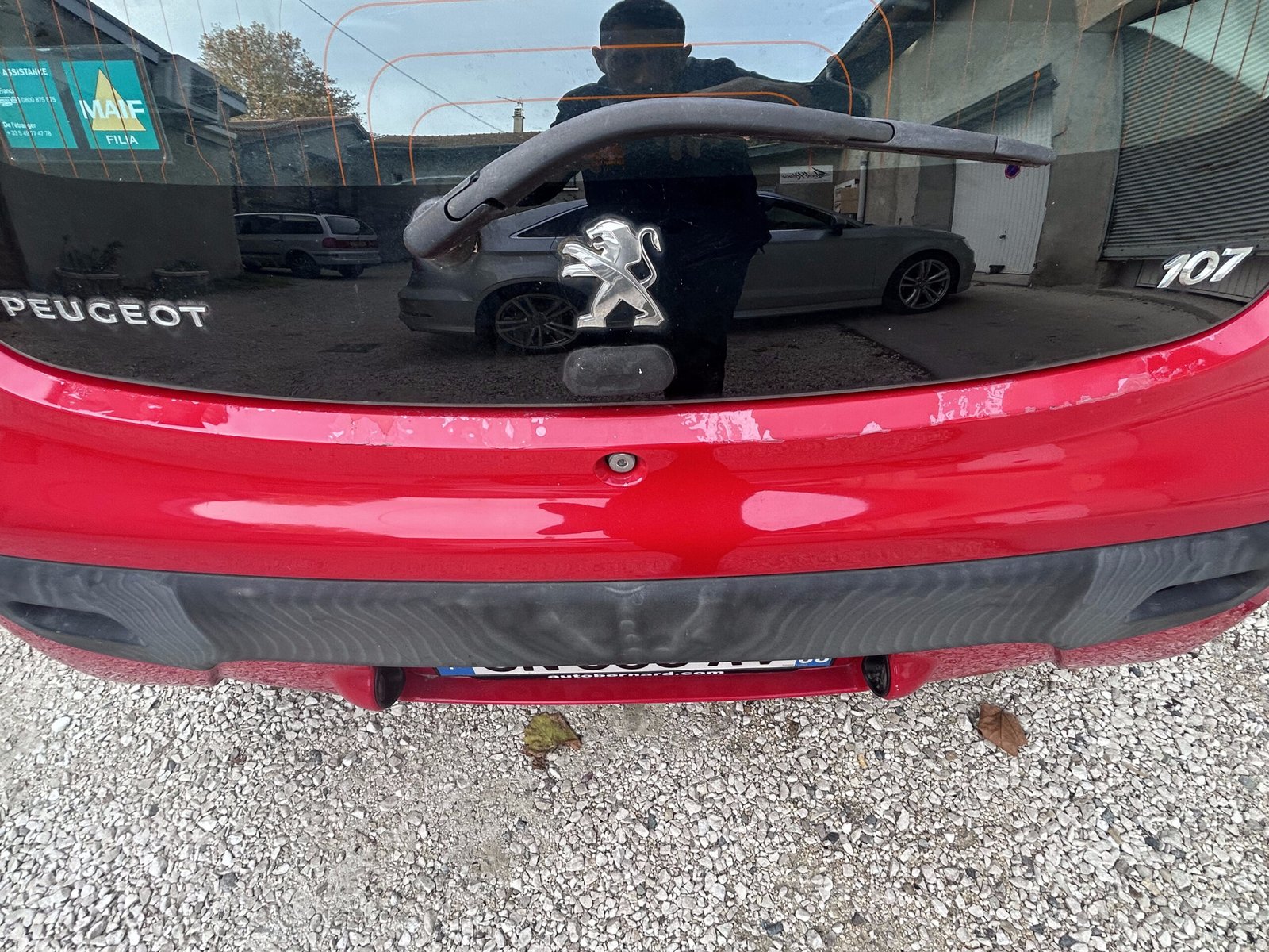 Peugeot 107 1.0i 68 Ch