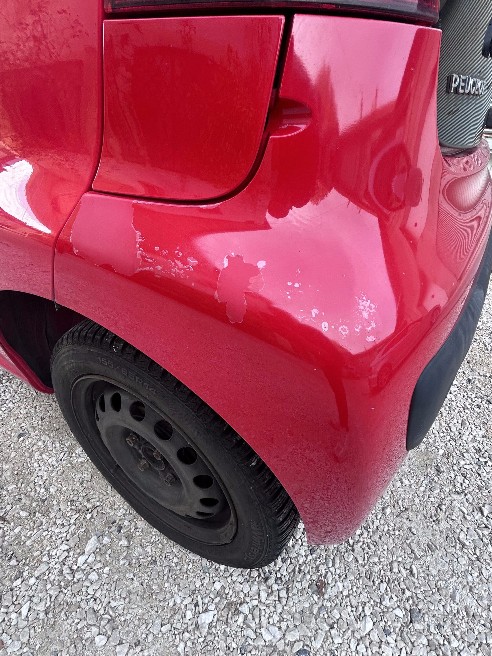 Peugeot 107 1.0i 68 Ch