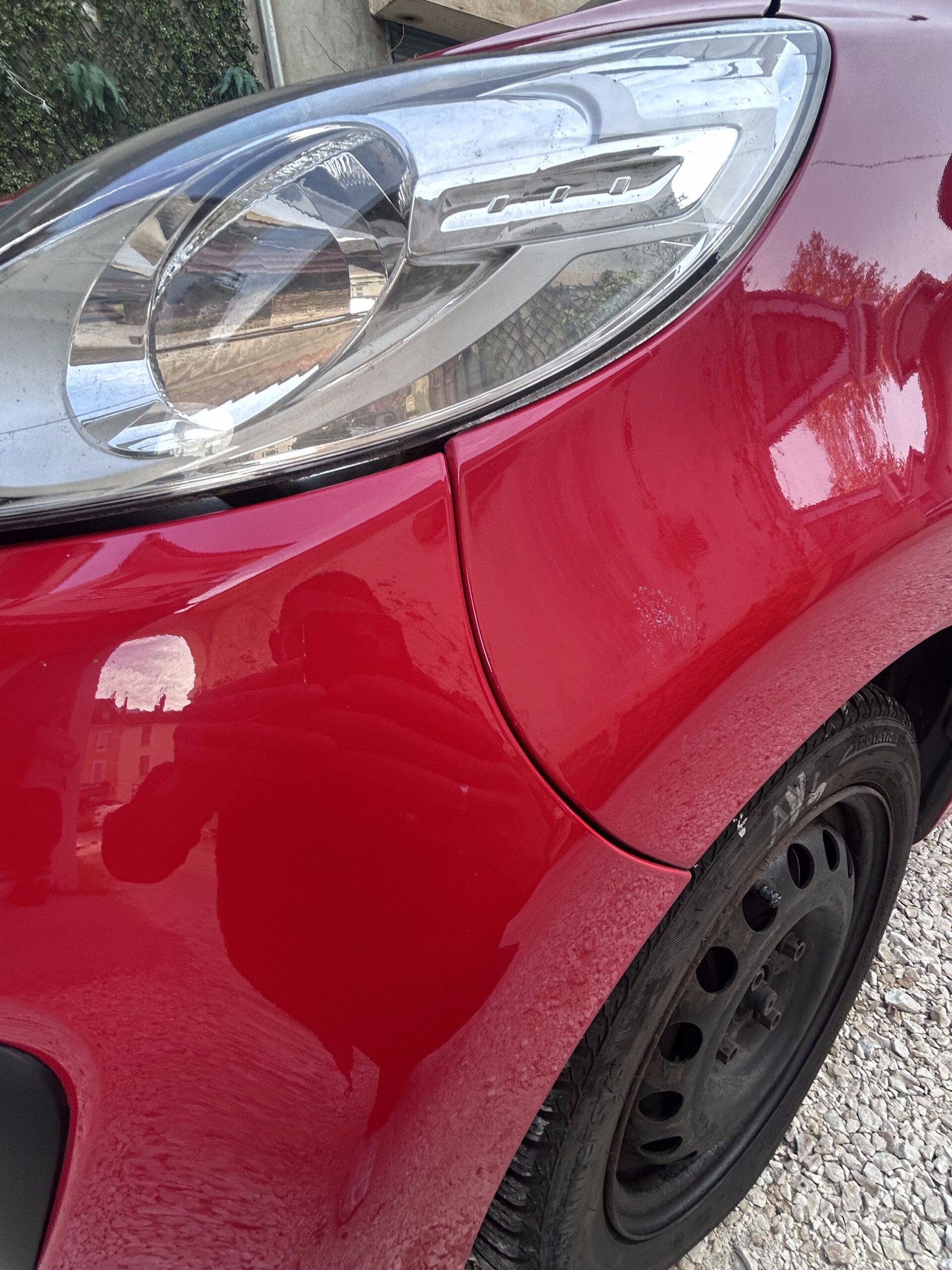 Peugeot 107 1.0i 68 Ch