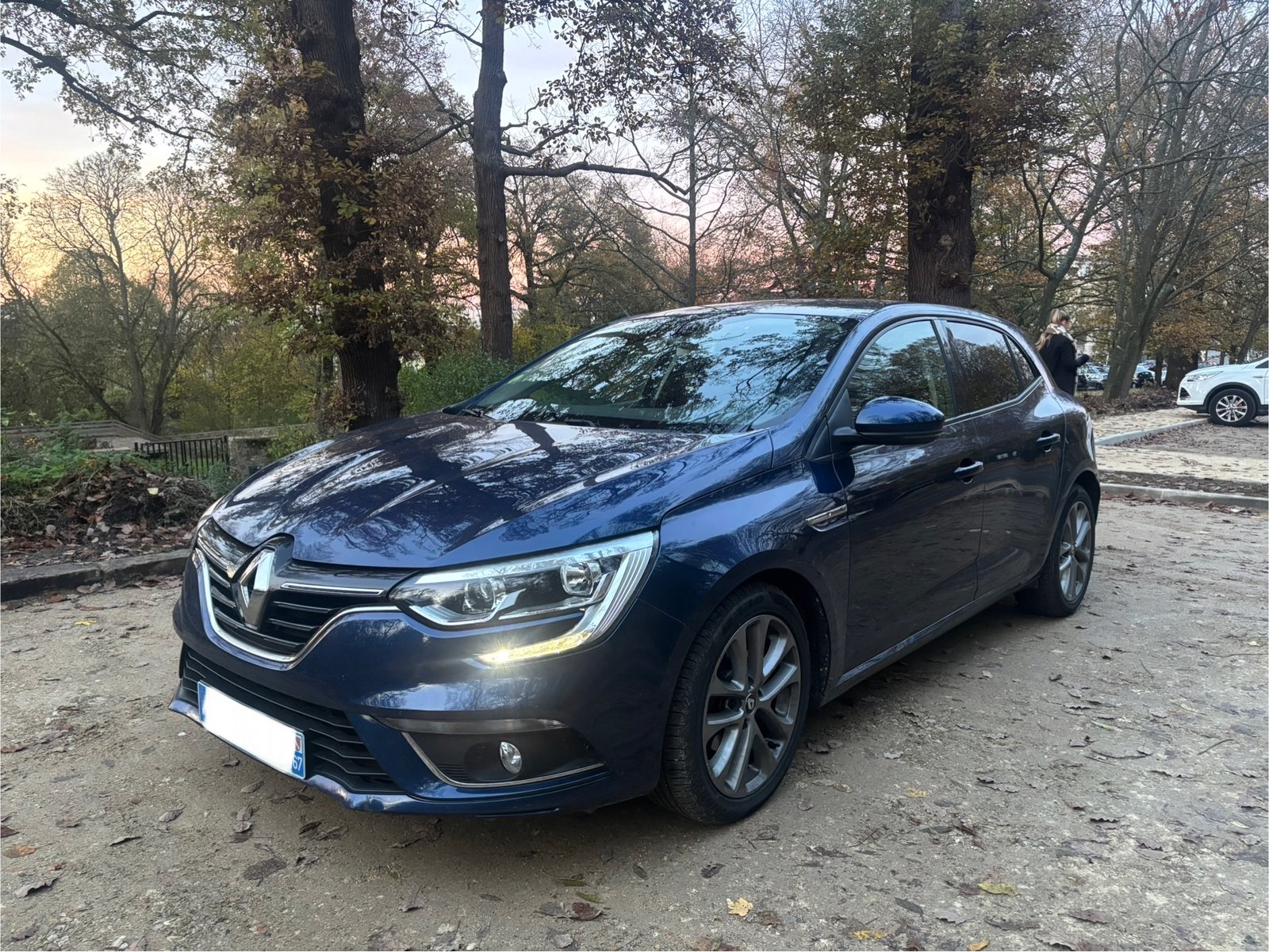 RENAULT Mégane IV 1.5 Blue dCi 95 cv INTENS