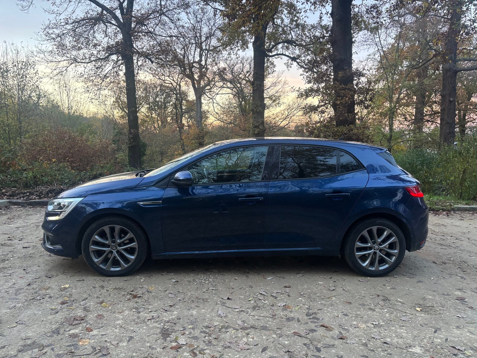 RENAULT Mégane IV 1.5 Blue dCi 95 cv INTENS