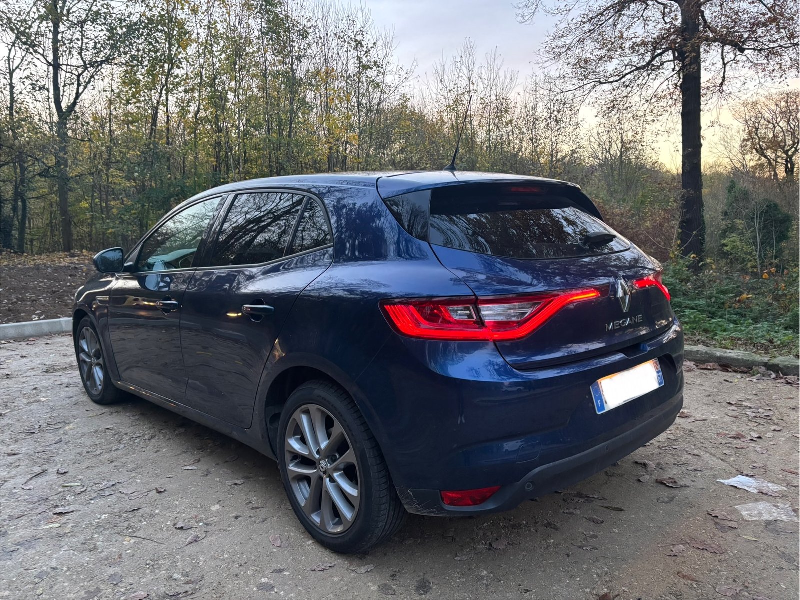 RENAULT Mégane IV 1.5 Blue dCi 95 cv INTENS