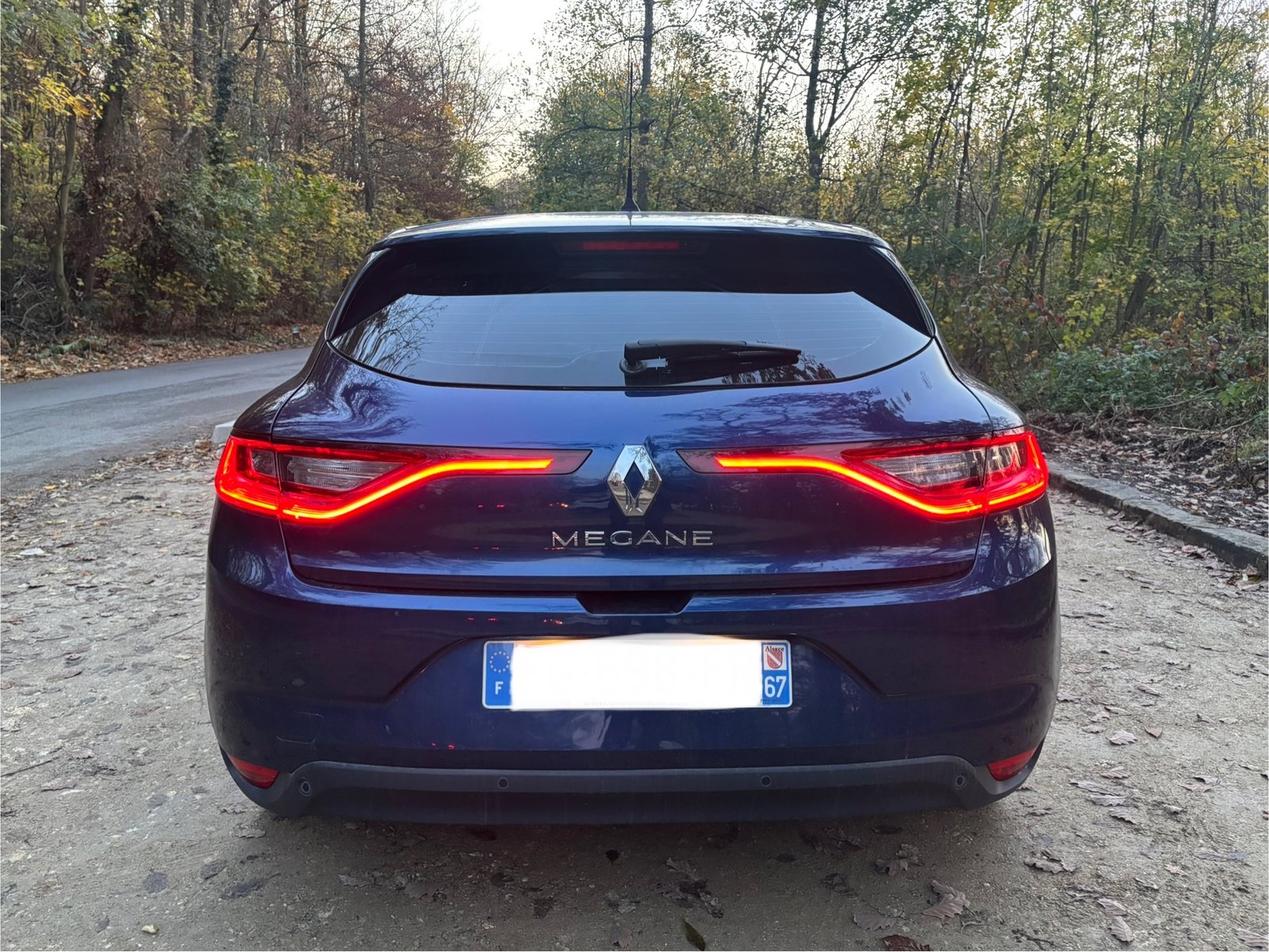RENAULT Mégane IV 1.5 Blue dCi 95 cv INTENS