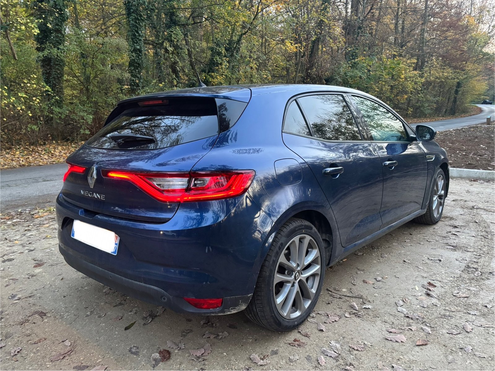 RENAULT Mégane IV 1.5 Blue dCi 95 cv INTENS