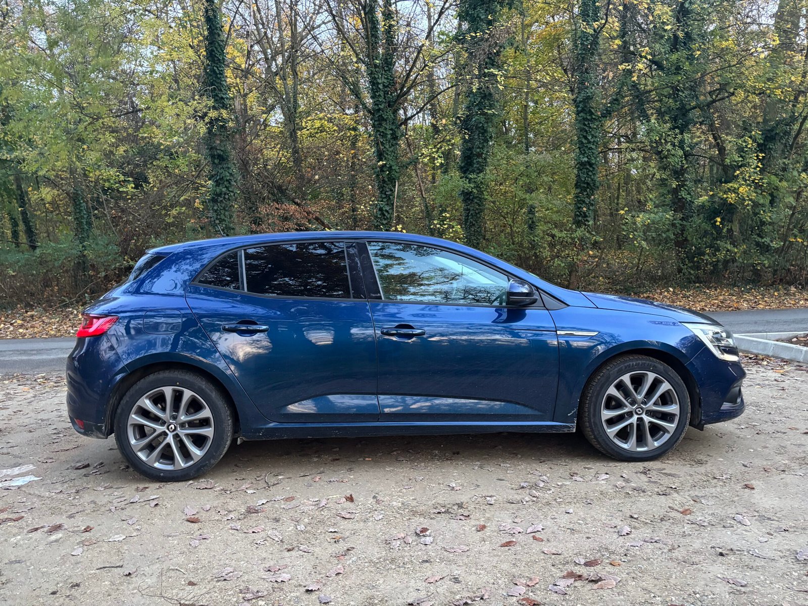RENAULT Mégane IV 1.5 Blue dCi 95 cv INTENS
