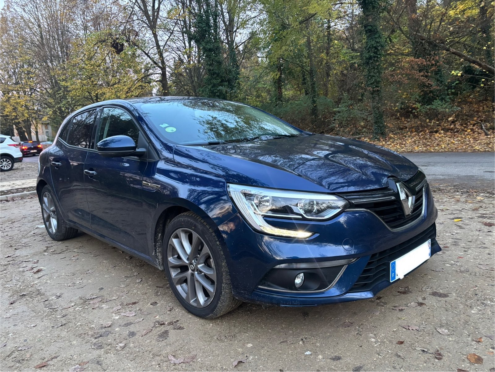 RENAULT Mégane IV 1.5 Blue dCi 95 cv INTENS