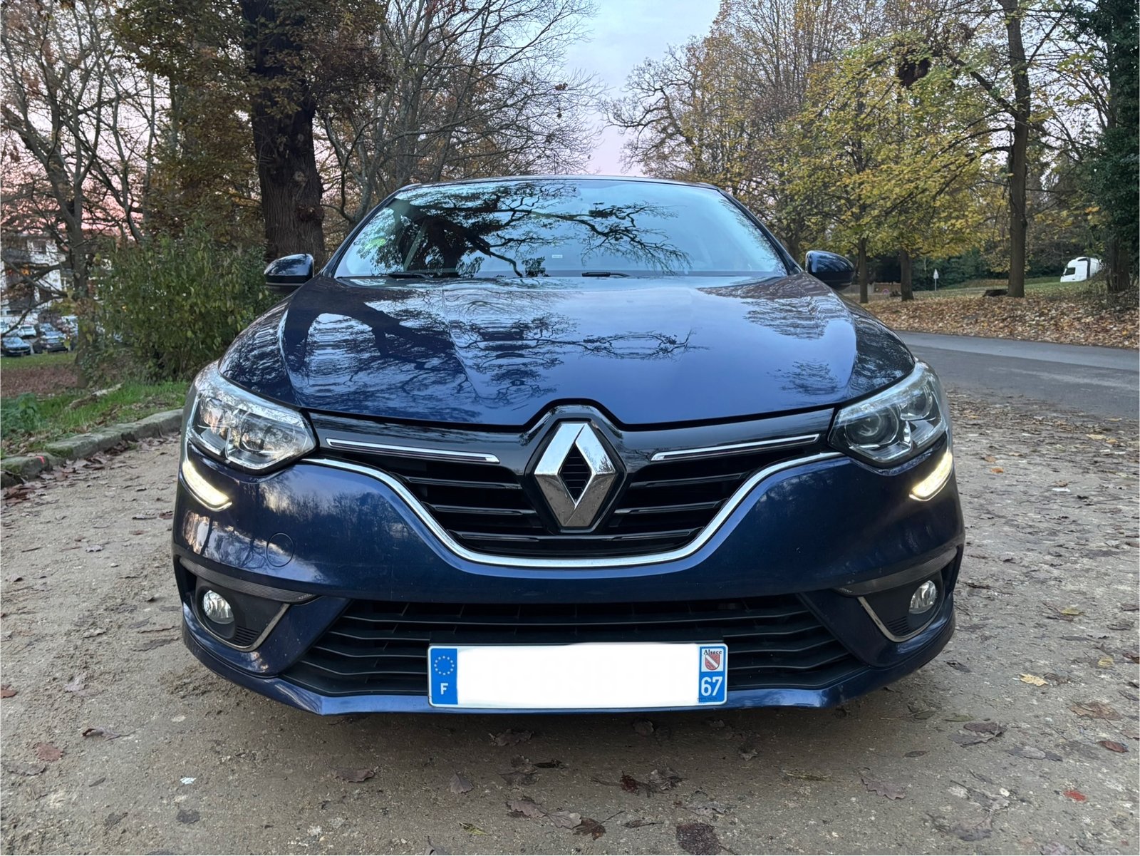 RENAULT Mégane IV 1.5 Blue dCi 95 cv INTENS