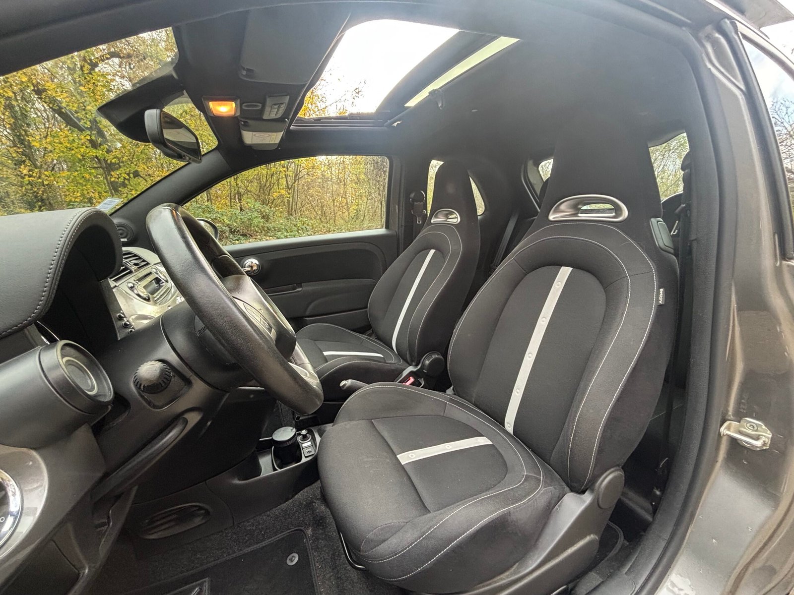 Abarth 500 1.4 TB 135 cv