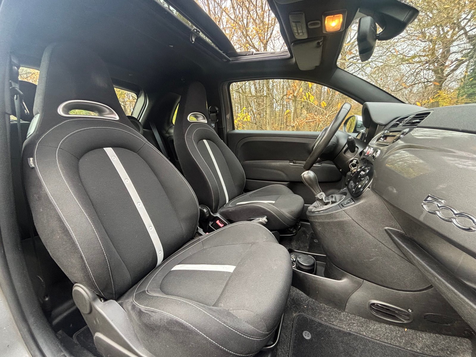 Abarth 500 1.4 TB 135 cv