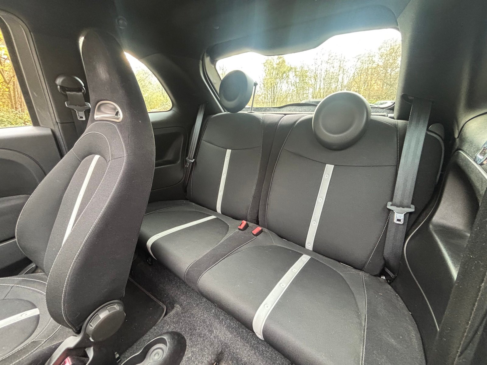 Abarth 500 1.4 TB 135 cv