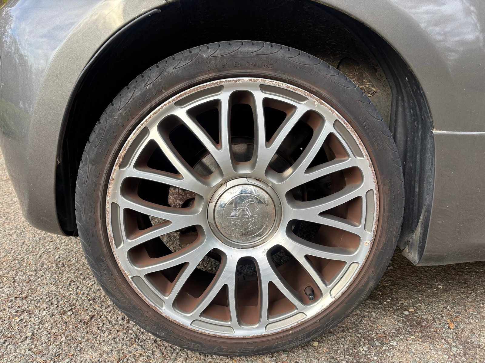 Abarth 500 1.4 TB 135 cv