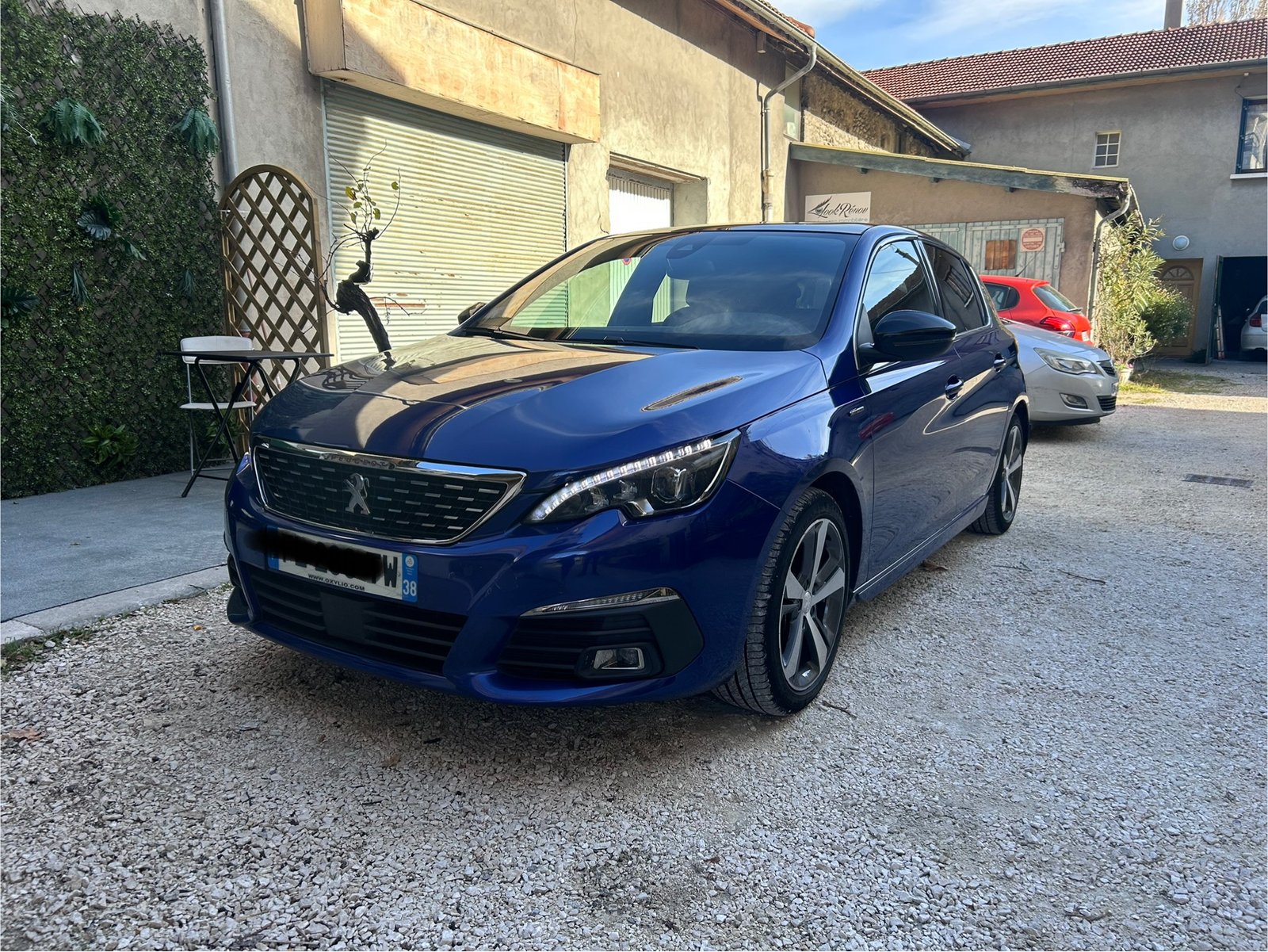 Peugeot 308 1.2 puretech 131 ch ** GT LINE **