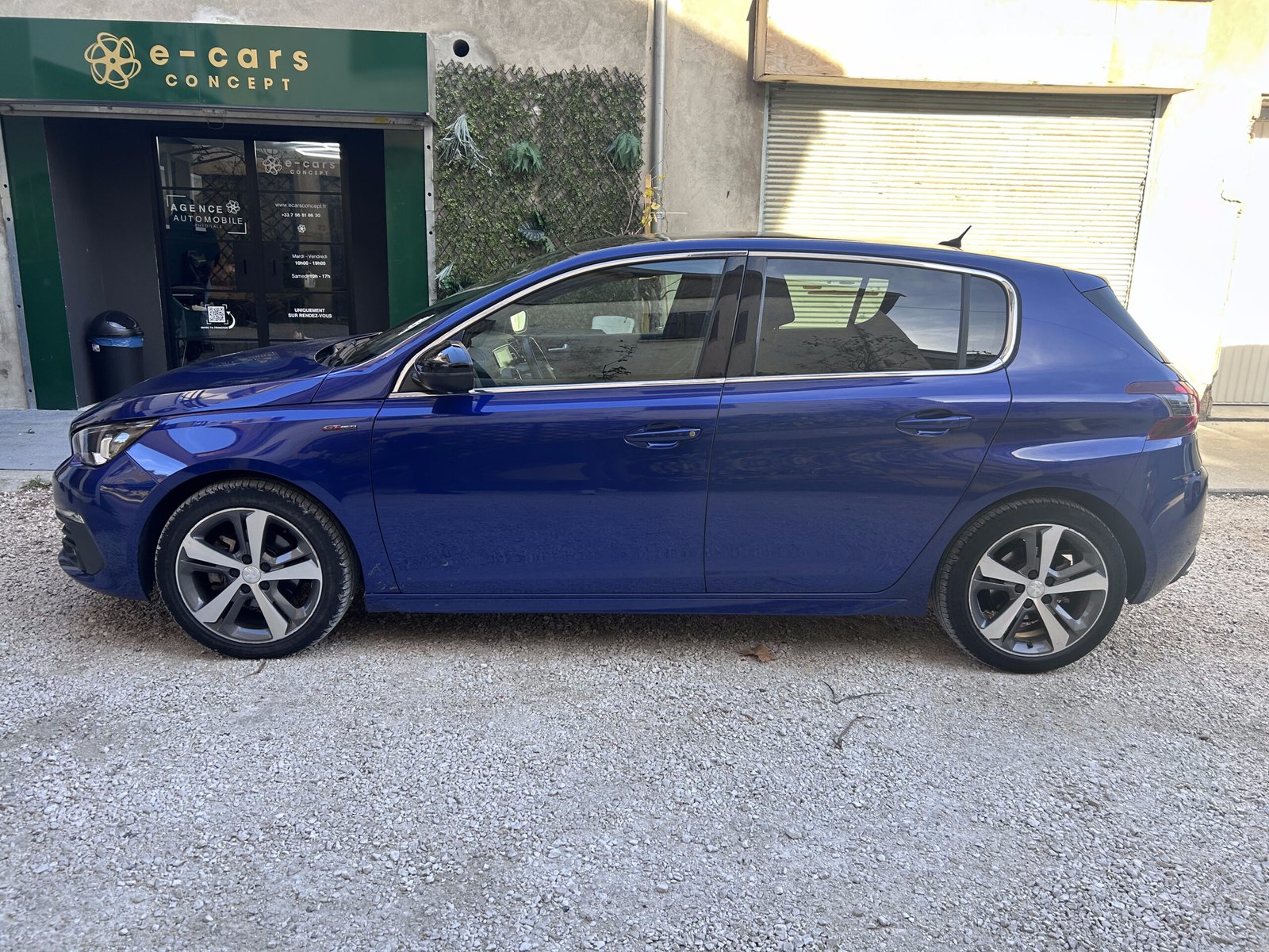 Peugeot 308 1.2 puretech 131 ch ** GT LINE **